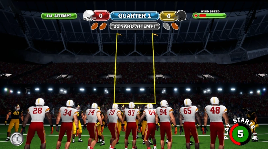 フィールドゴール