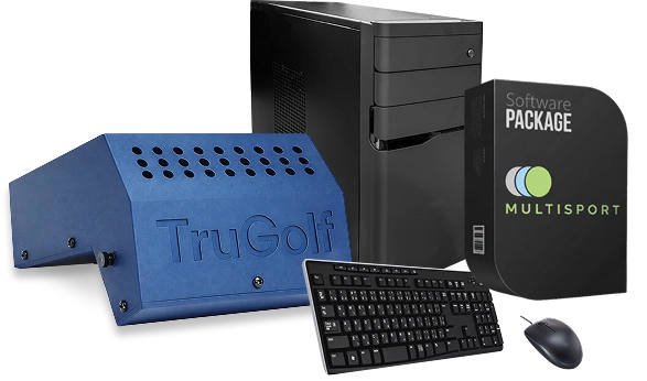 PC付きフルパッケージ