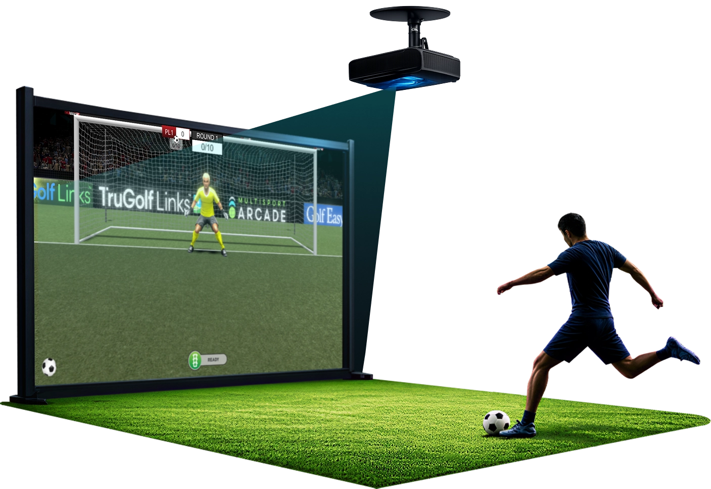 MultiSport ARCADE Simulator